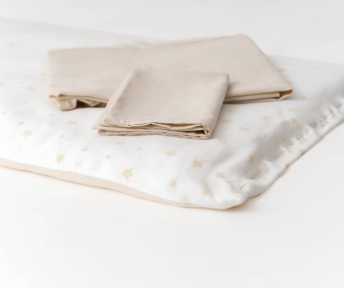 MAD’S - Wholesale Bedding Set - Kids & Baby - 100% organic cotton sheet set for crib6