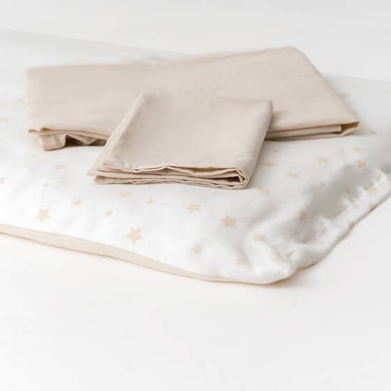 MAD’S - Wholesale Bedding Set - Kids & Baby - 100% organic cotton sheet set for crib6