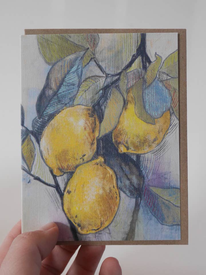 Life Gives You Lemons for wholesale by Grey Grimm