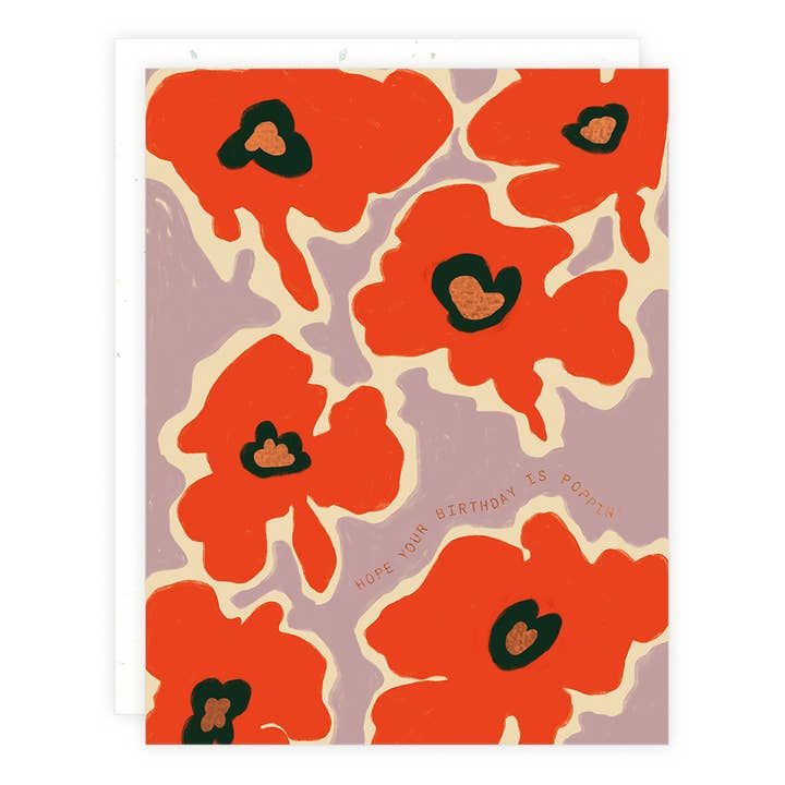 Poppin' for wholesale by Someday Studio