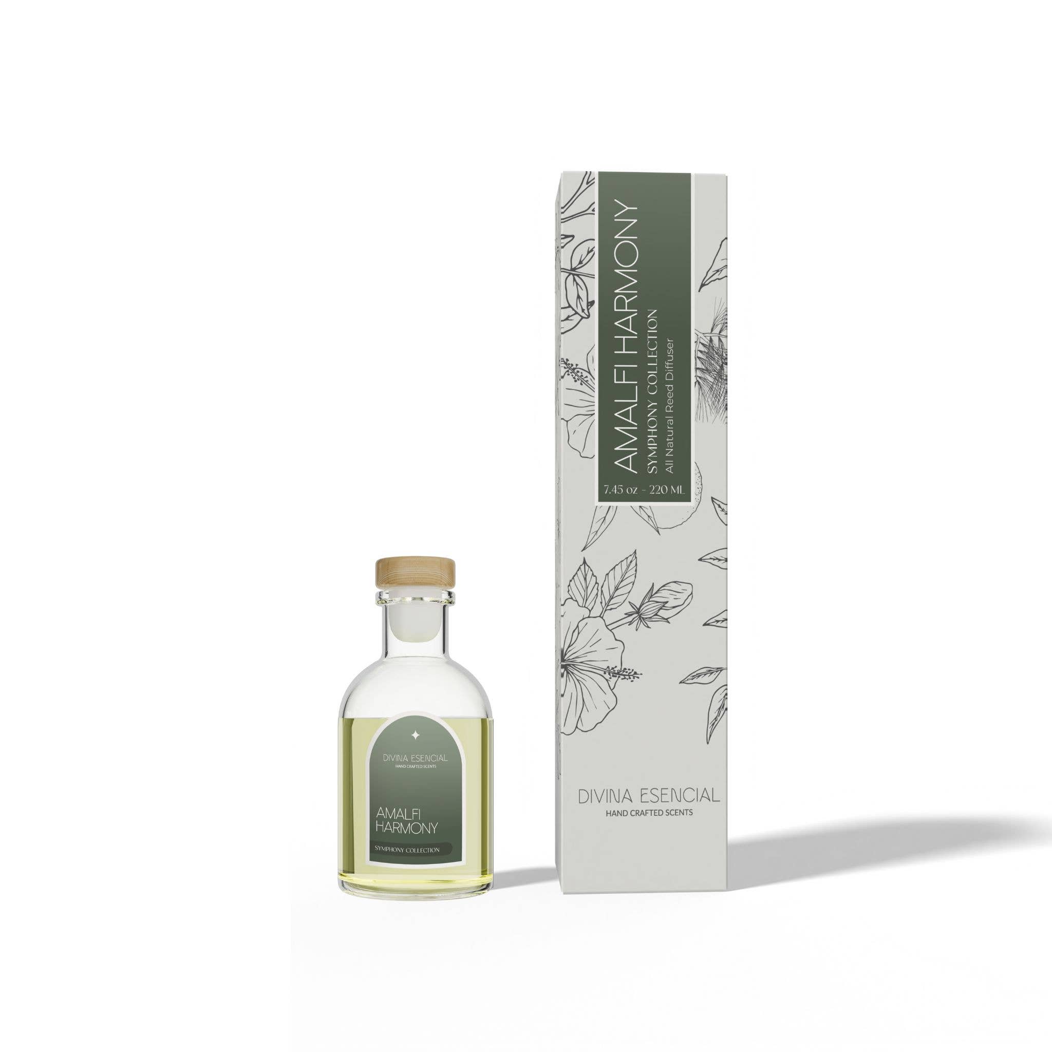 Cancella Diffusore Amalfi Harmony Reed - Collezione Symphony in vendita all'ingrosso su Faire0