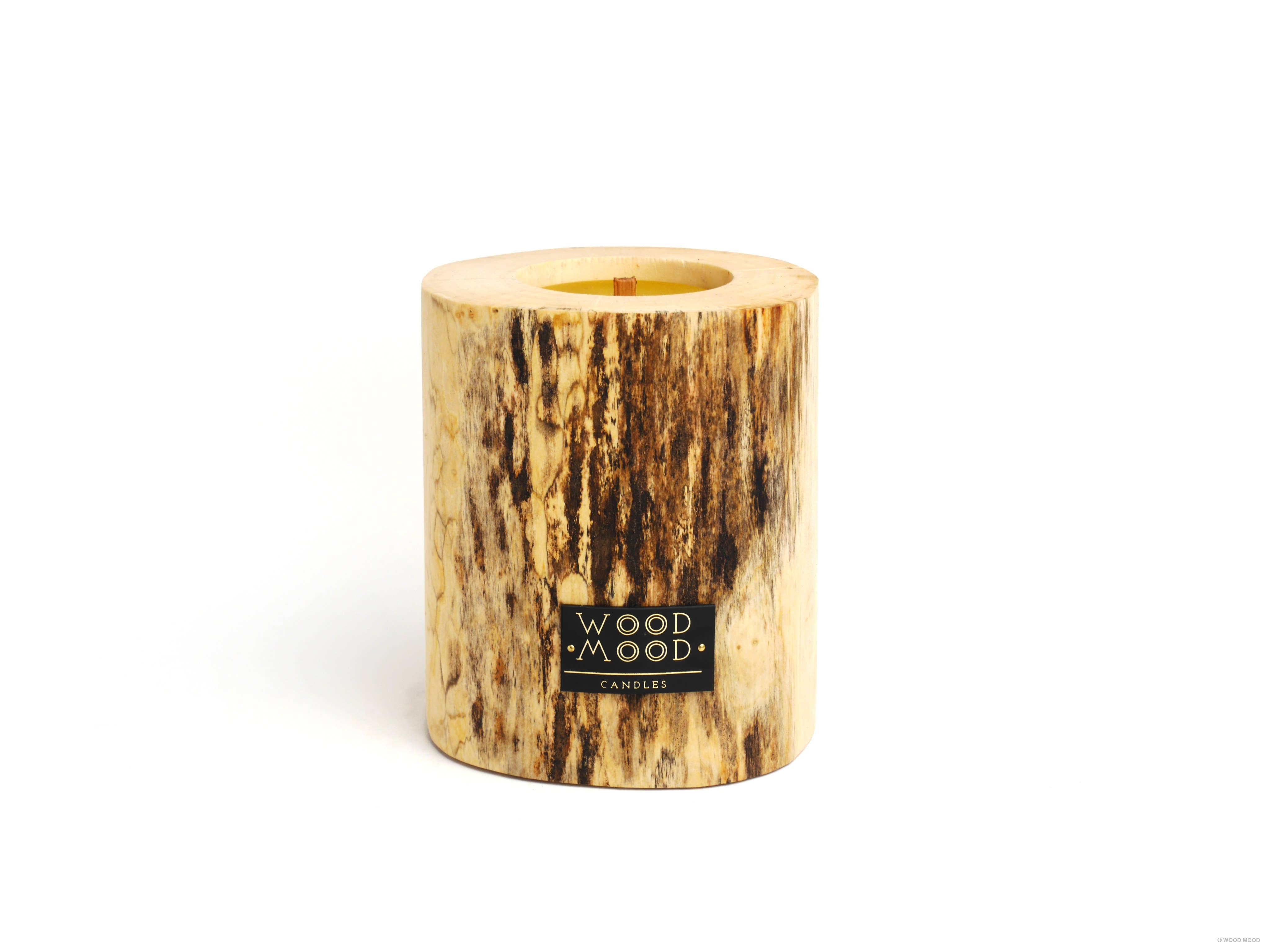 WOOD MOOD – wholesale Jar/filled candle – Ubud Original | reusable candle with cedarwood essential oil8