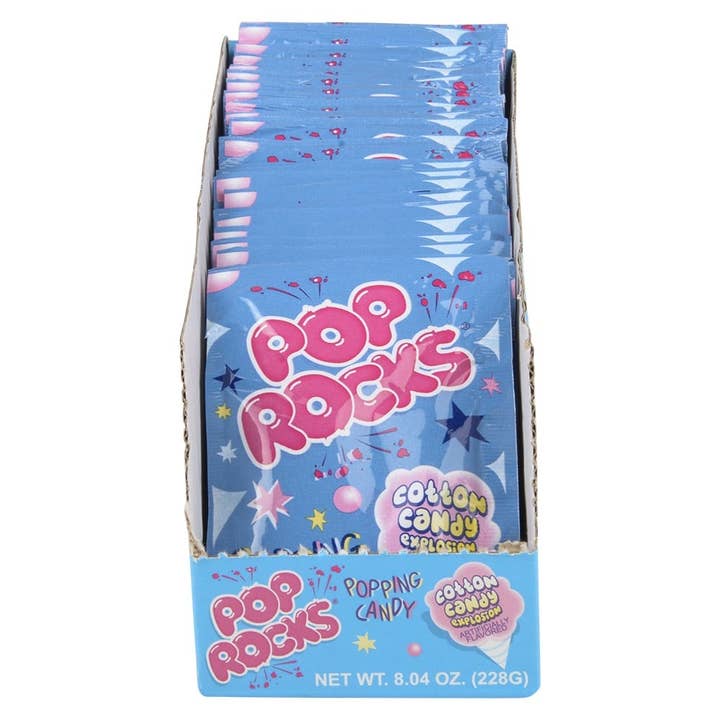 La Luna Bella - Toys - Wholesale Cotton Candy - POP ROCKS COTTON CANDY - LLB Candy2