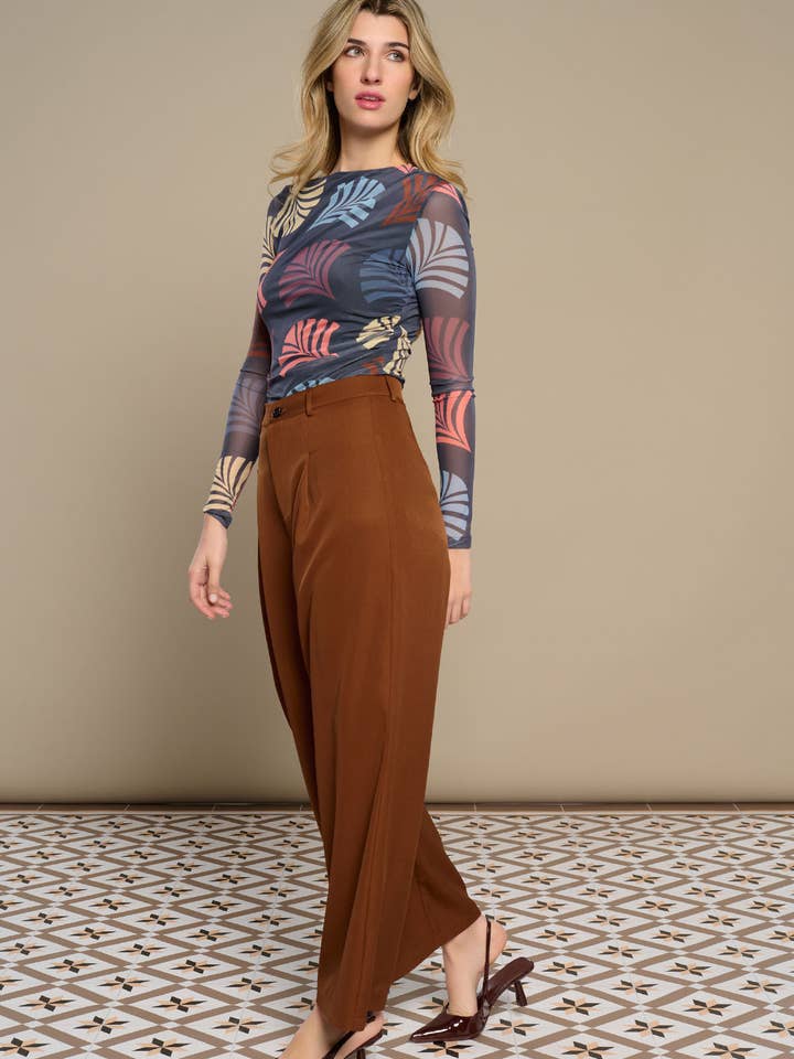 Grey SECOND TOP for wholesale on Faire1