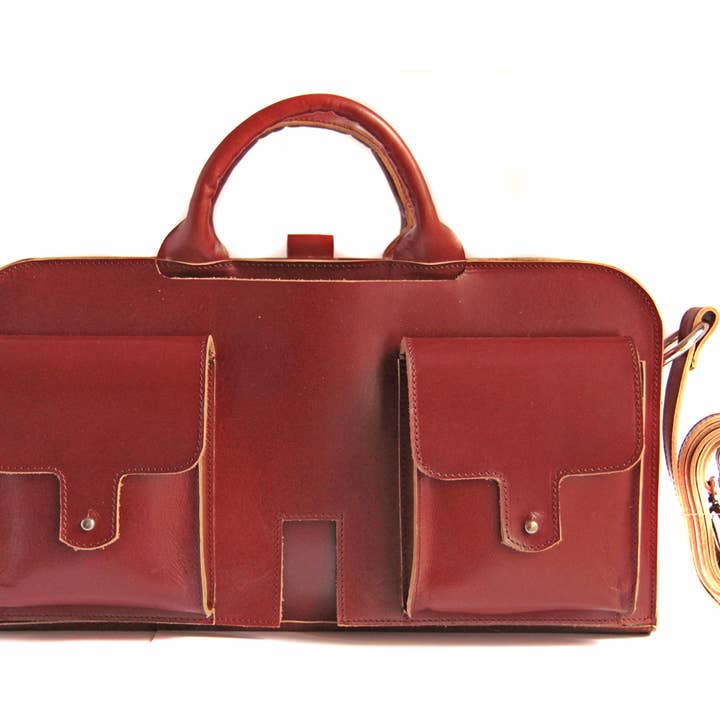 Albag - Wholesale Top Handle Bag - Women's - ALBAG VICTORY23