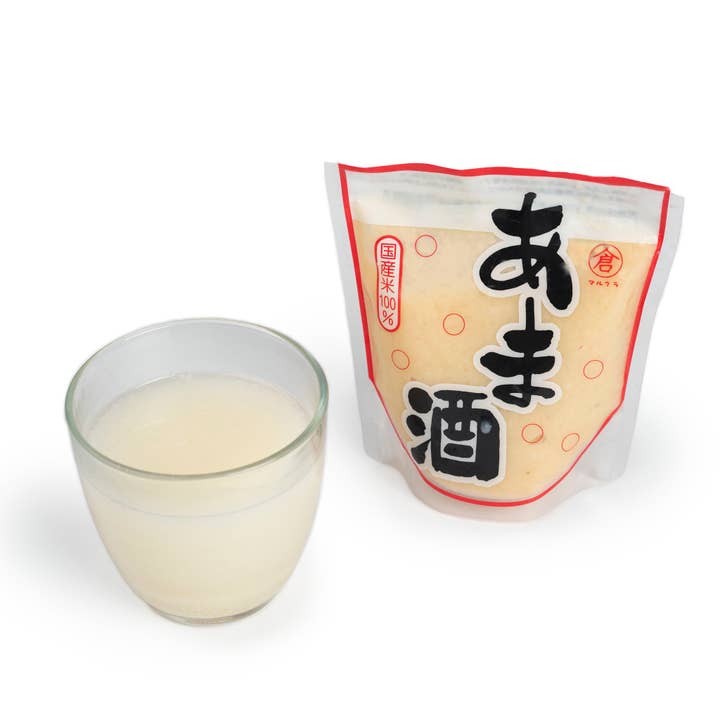 Umami Insider - Wholesale Non-Alcoholic Aperitif/Mocktail - Rice Koji Amazake (Non-Alcohol Fermented Rice Drink), 8.81 o3