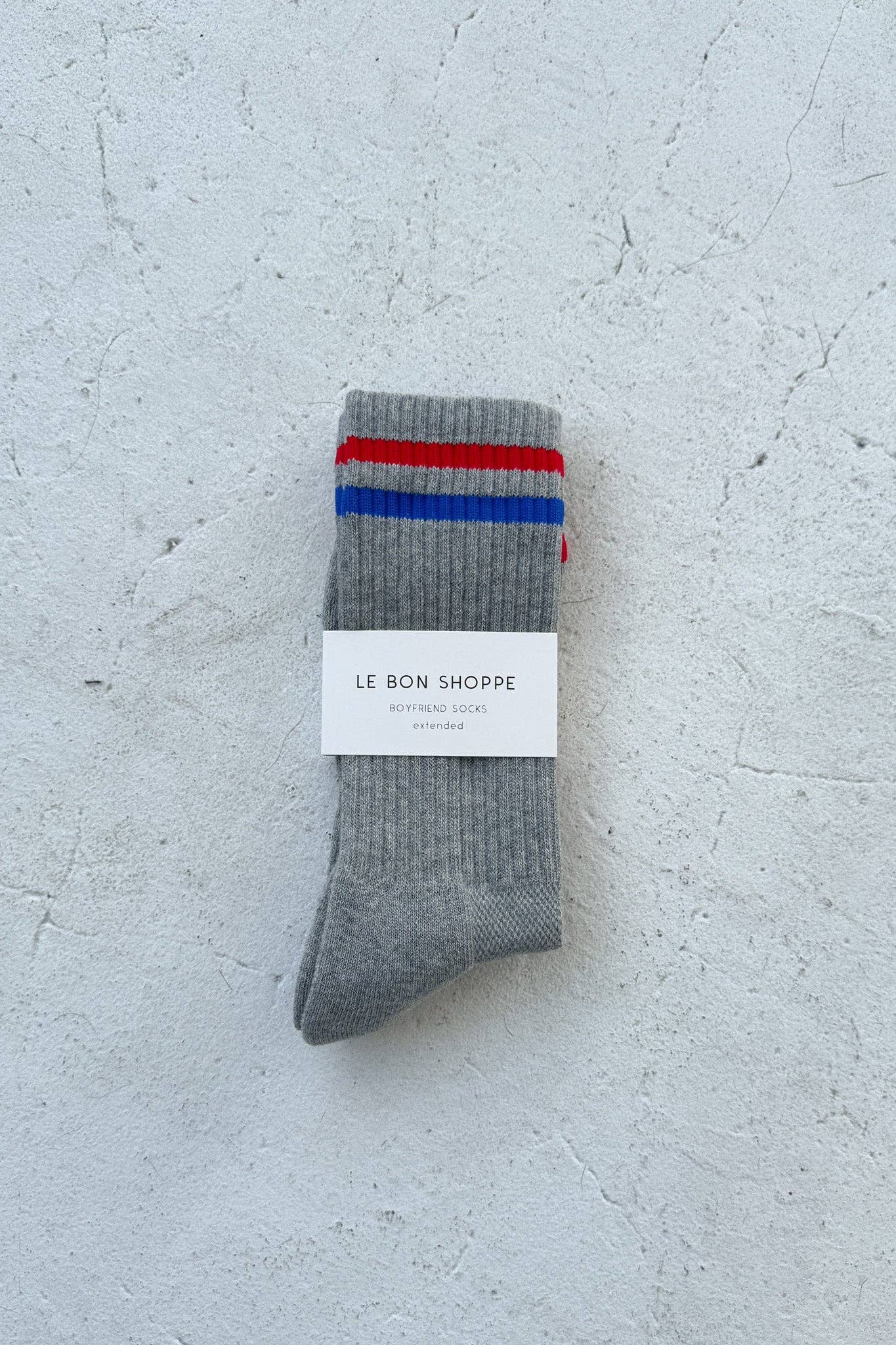 Le Bon Shoppe - Wholesale Socks - Unisex - EXTENDED Boyfriend Socks (wholesale)20