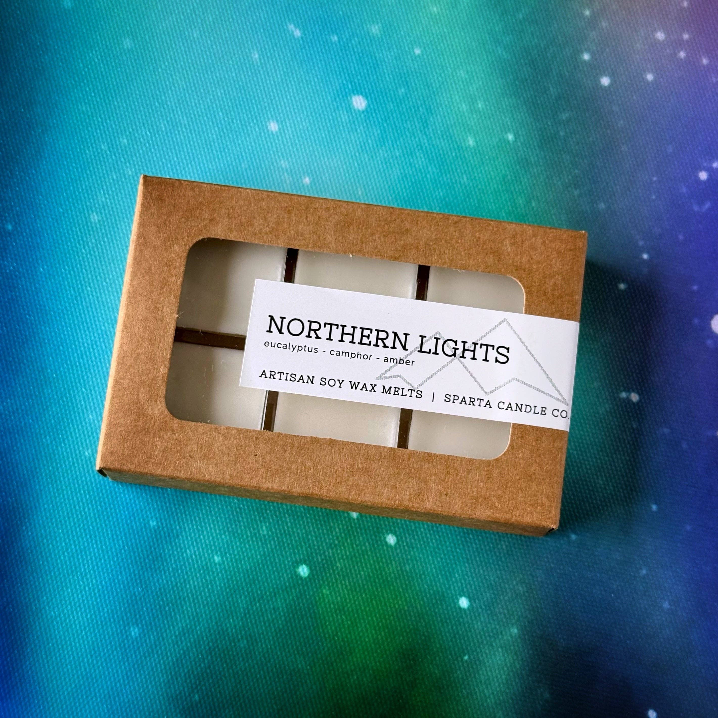 Sparta Candle Co. - Wholesale Wax Melt - WAX MELTS3
