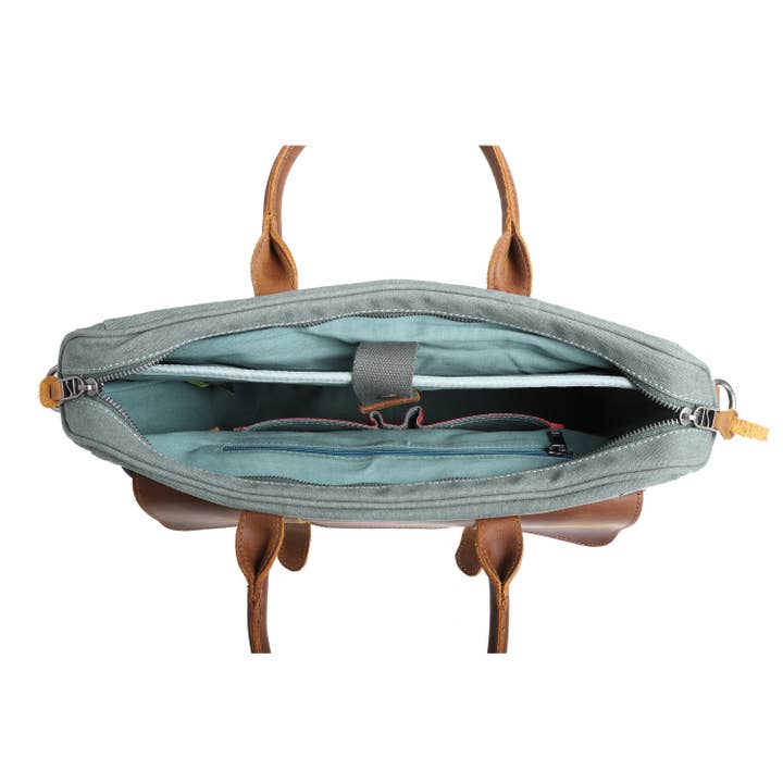 TSD Brand - Vente Porte-document – unisexe - Mémoire d'ordinateur42