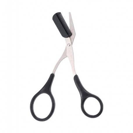 CALLAS Eyebrow Scissors with Comb for wholesale by Beauty D