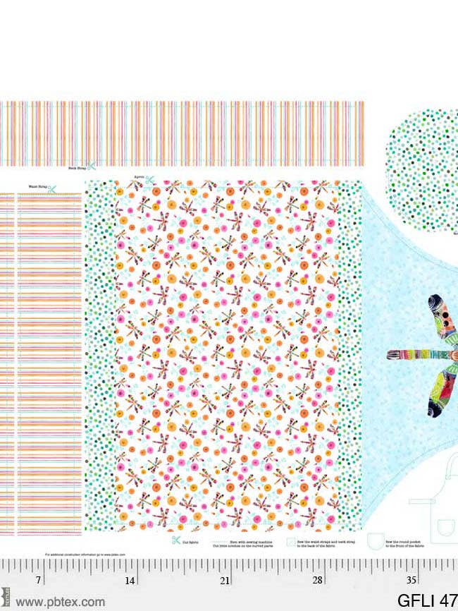 Garden Flight 4751 Pa para venta al por mayor de P&B TEXTILES