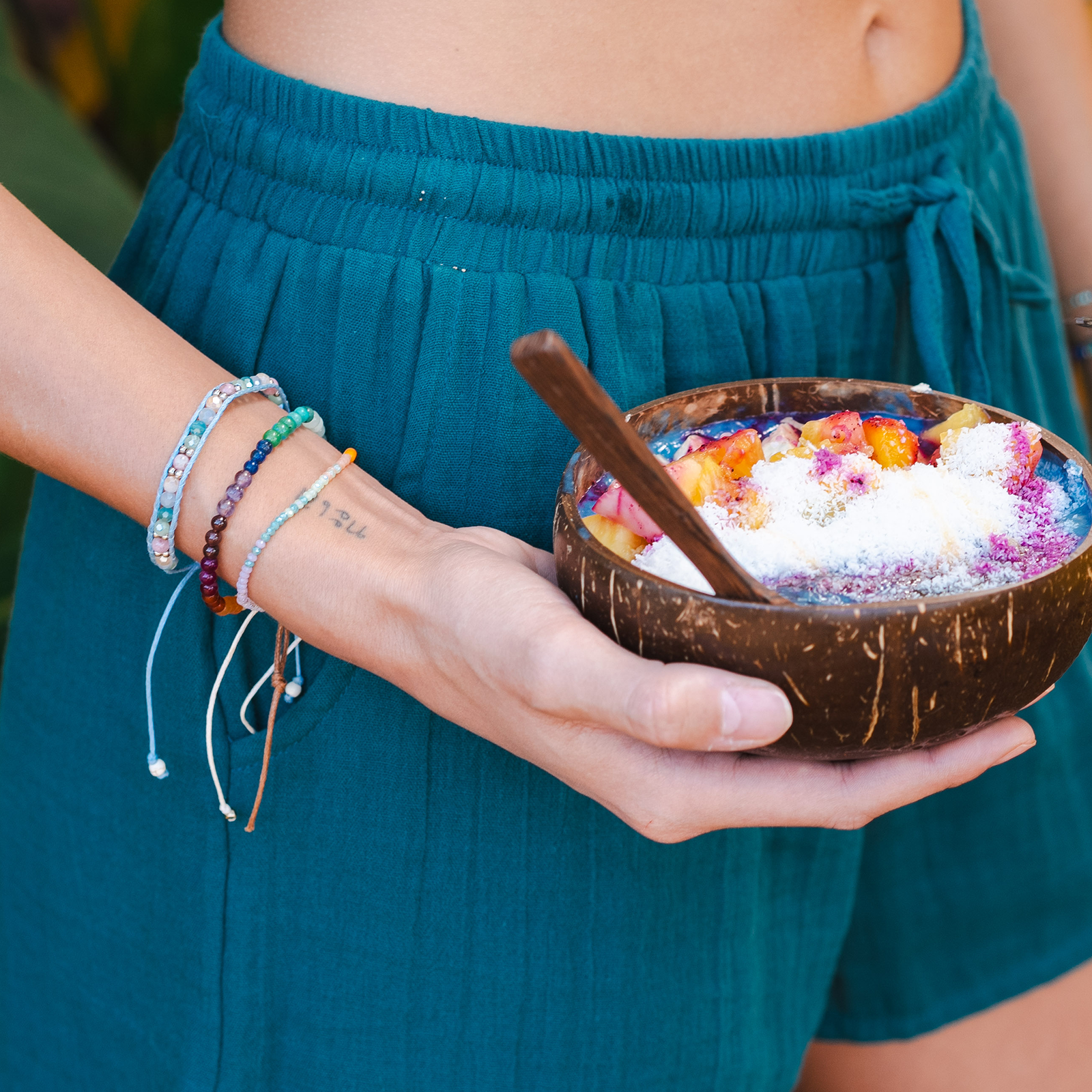 Lotus and Luna - Wholesale Beaded Bracelet - Lost Paradise Bracelet2