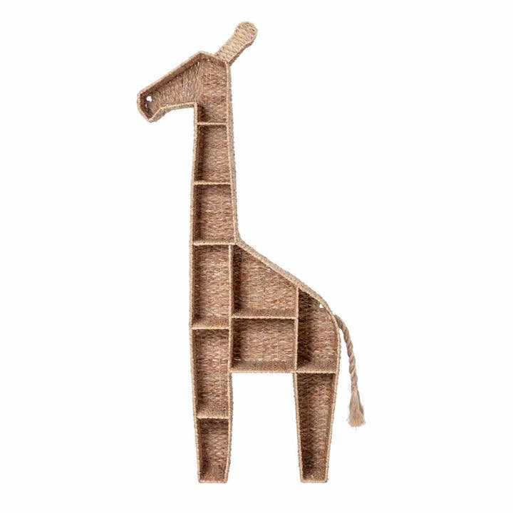 BOIS BLANC HOME LTD – wholesale Bookcase – Giraffe Bookcase