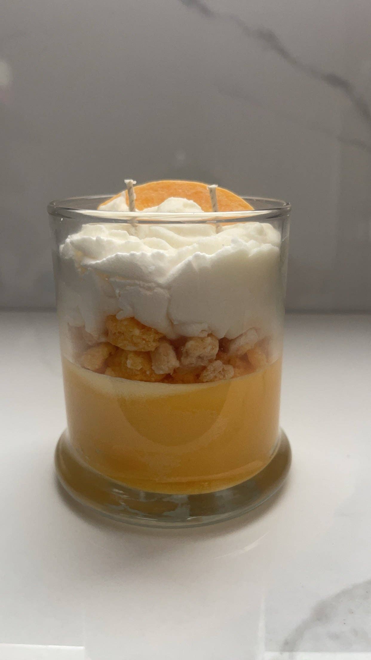 11Twenty3 - Wholesale Novelty Candle - 12 Oz 2 Wick Dessert Candle for Resale4