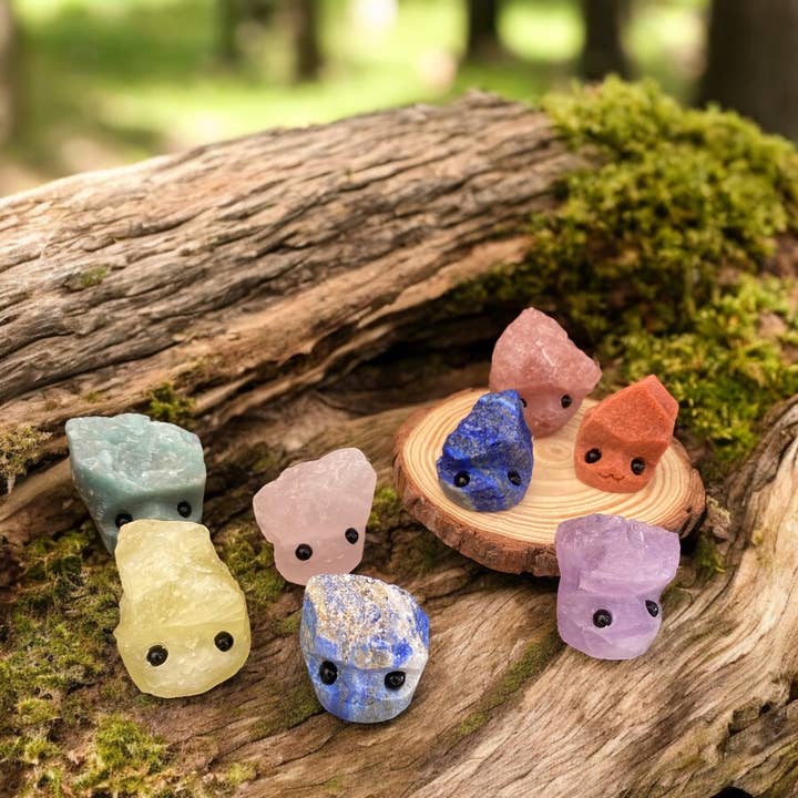 Wax Apothecary - Wholesale Spiritual Stone/Crystal - Stone Buddies & Rock Friends 🪨✨