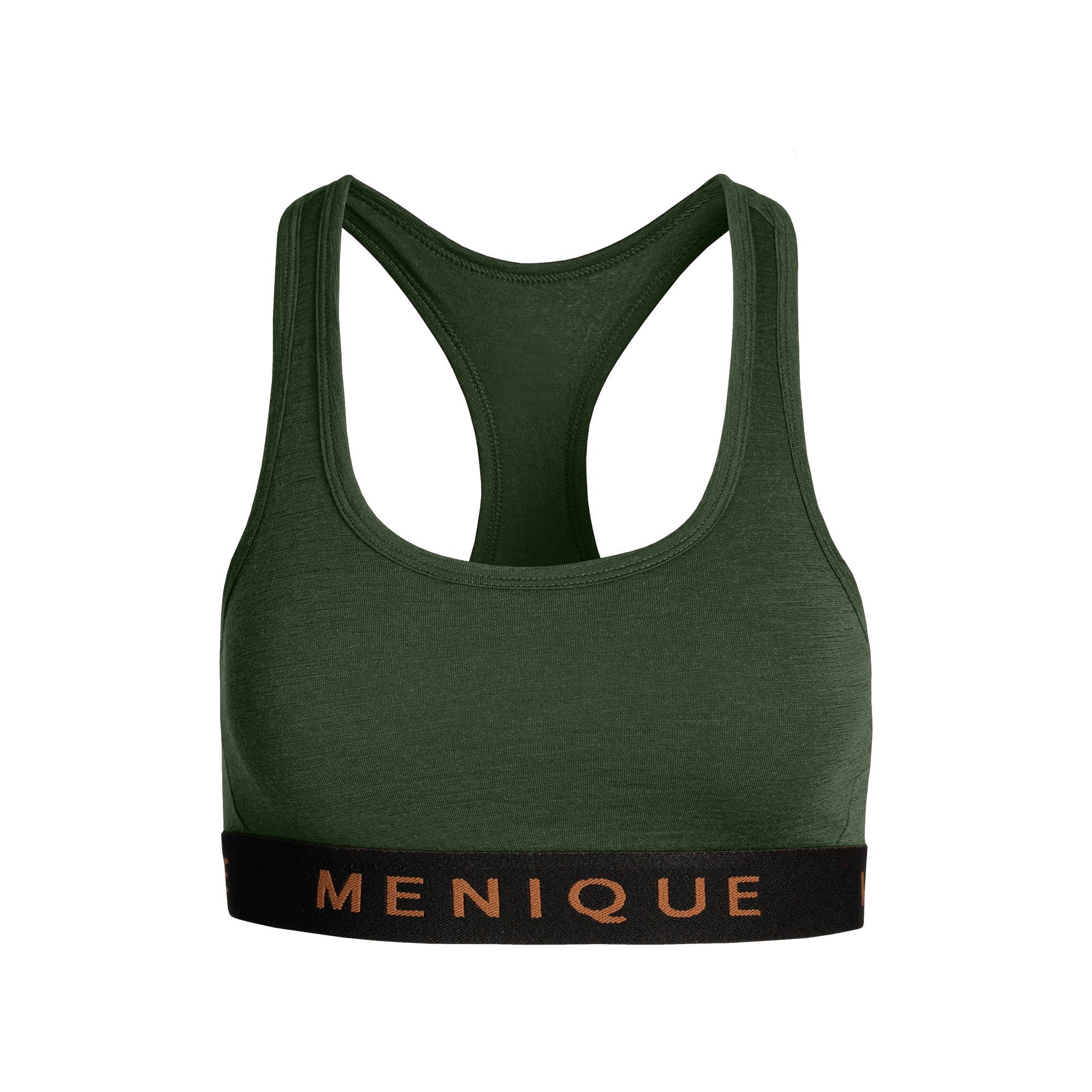 menique – Sutiã desportivo - Mulher por atacado – Sutiã esportivo feminino em lã merino5