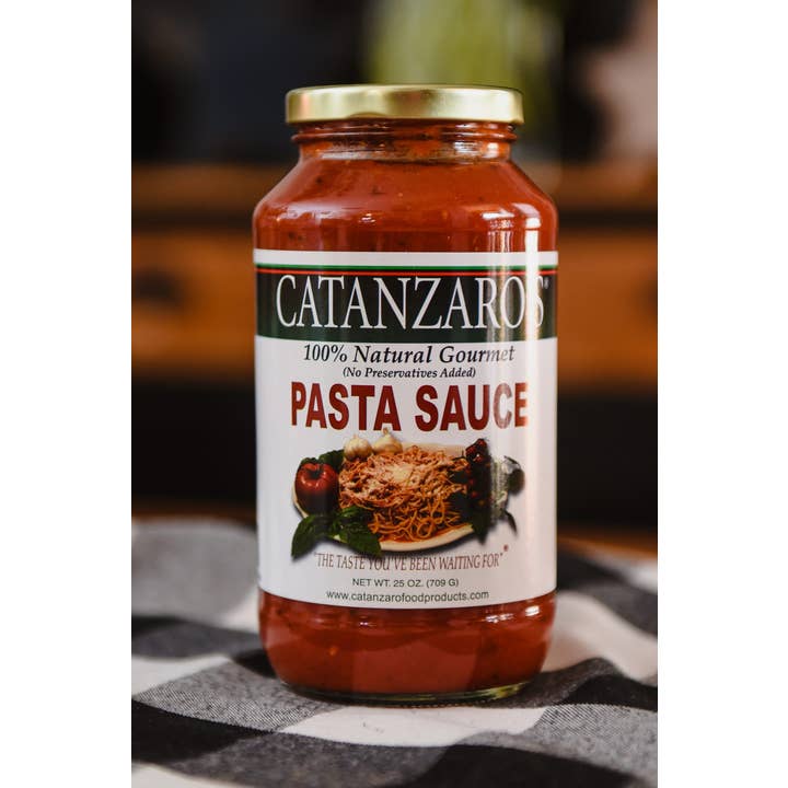 Catanzaro Food Products – wholesale Pasta sauce – Catanzaro’s Pasta Sauce®