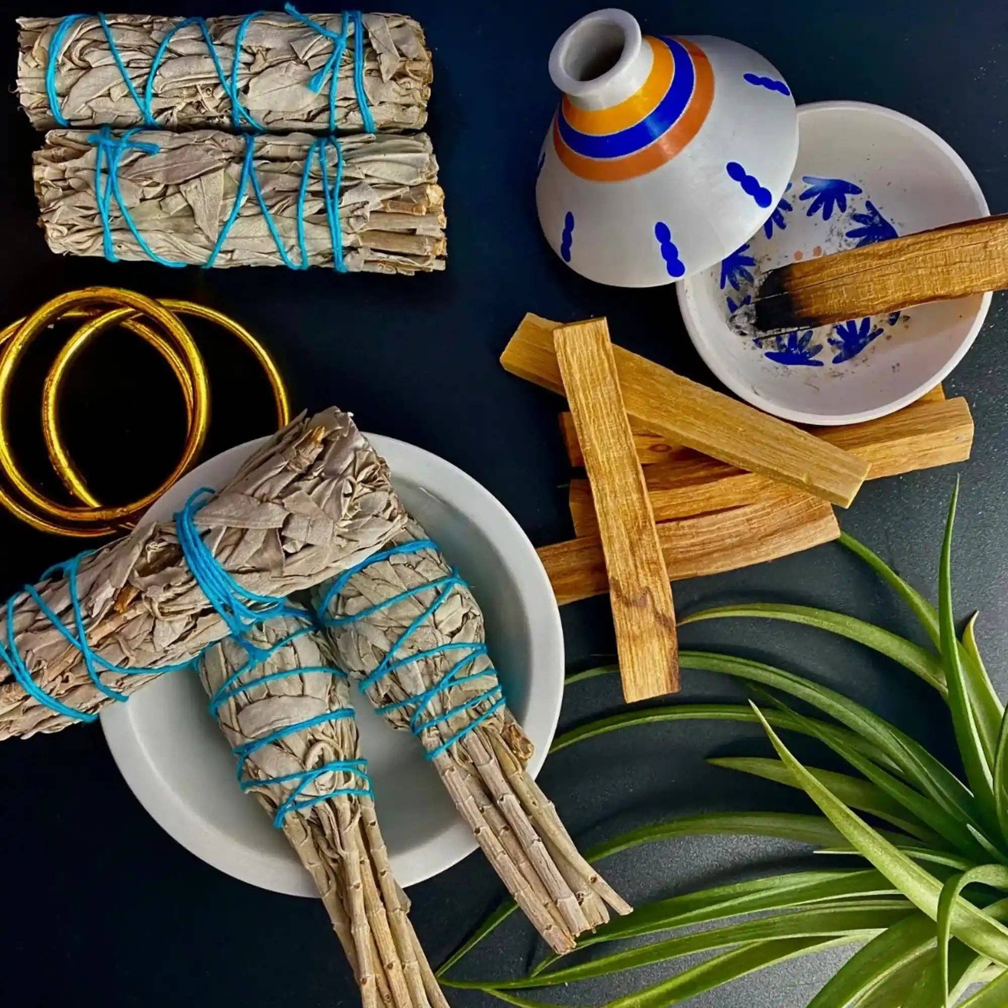 Veegreen – wholesale Sage bundle – White Sage Purification in Bulk7