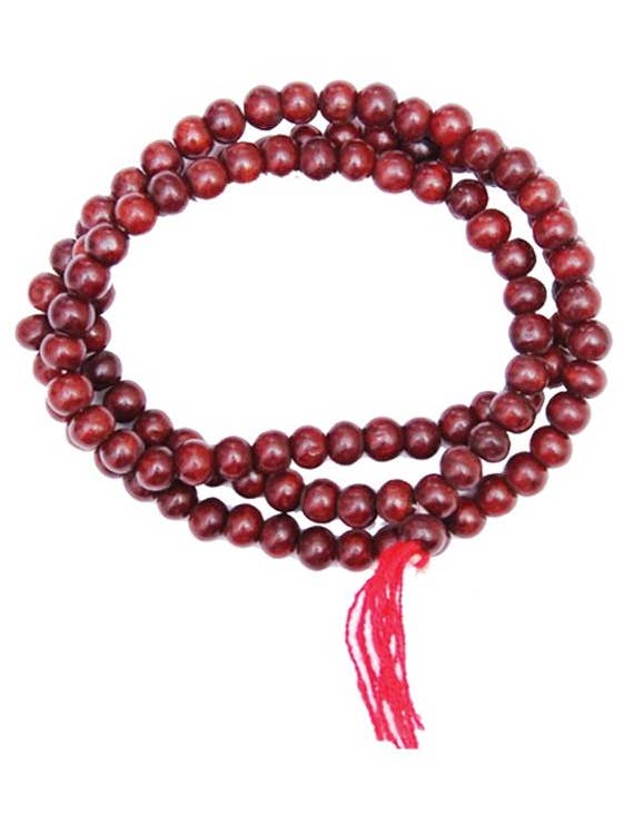 Real Rosewood Mala for wholesale by Ancientveda