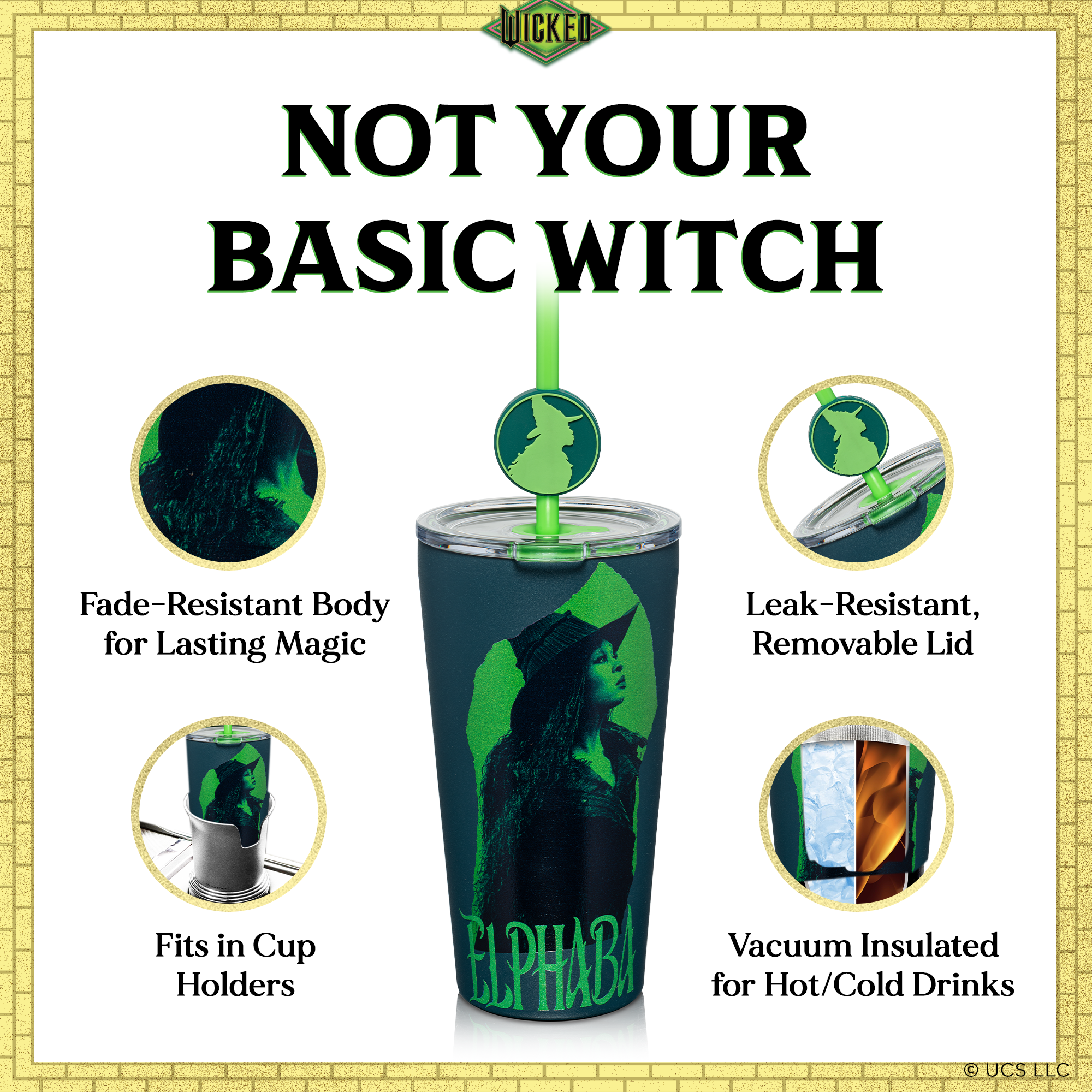 Dragon Glassware - Wholesale Insulated Mug/Tumbler - Wicked Blind Box Tumbler - 16 oz4