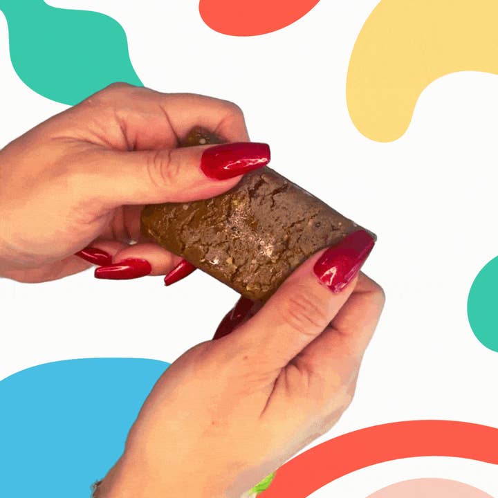 The Feel Bar - Wholesale Snack Bar - Matcha Latte (Caffeinated) - 10 Count8