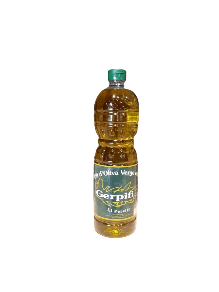 1 LITER FLASCHE OLIVENÖL EXTRA VERGINE für den Großhandel von MEL I OLI PIÑOL S.L.U