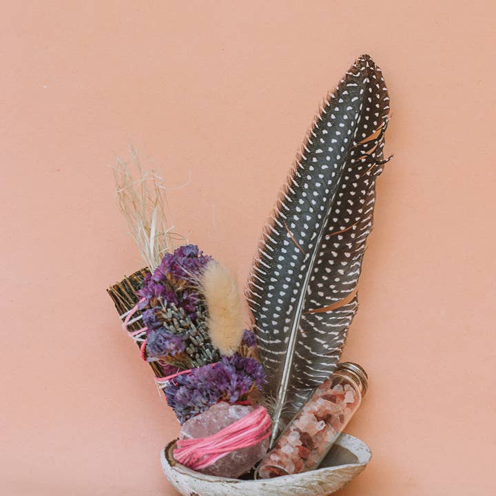 Untamed Gypsy - Apothecary - Wholesale Meditation Supplies - Romance Ritual Kit1