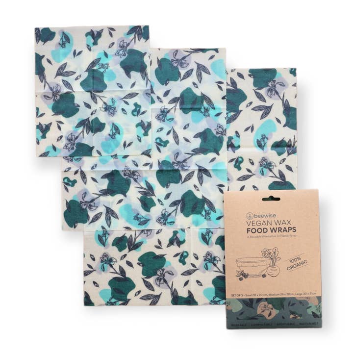 Vegan Food Wraps  | CLEARANCE SALE for wholesale by Beewise