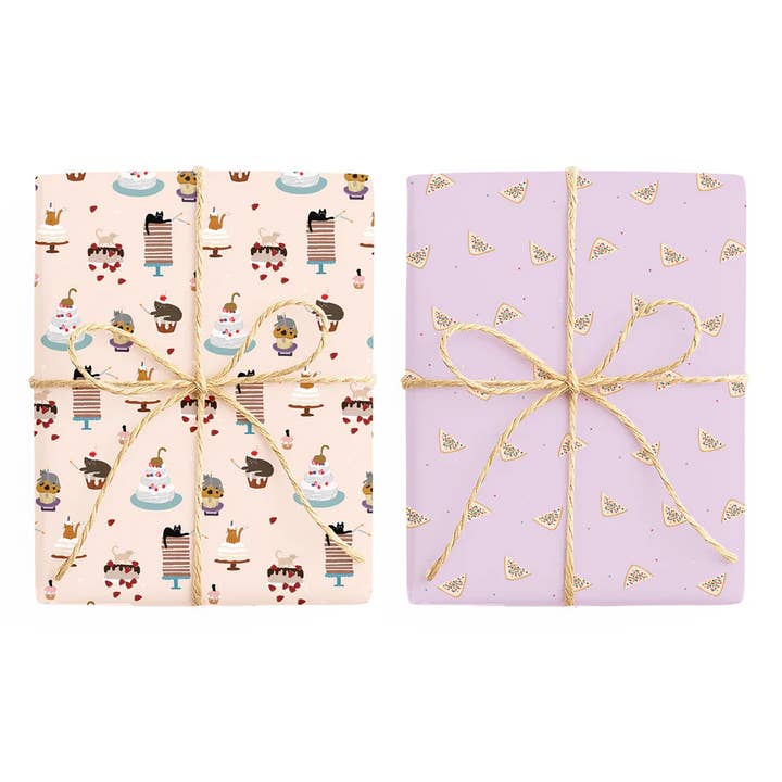 F Your Birthday / Fairy Bread for wholesale by To The Moon and Back Prints