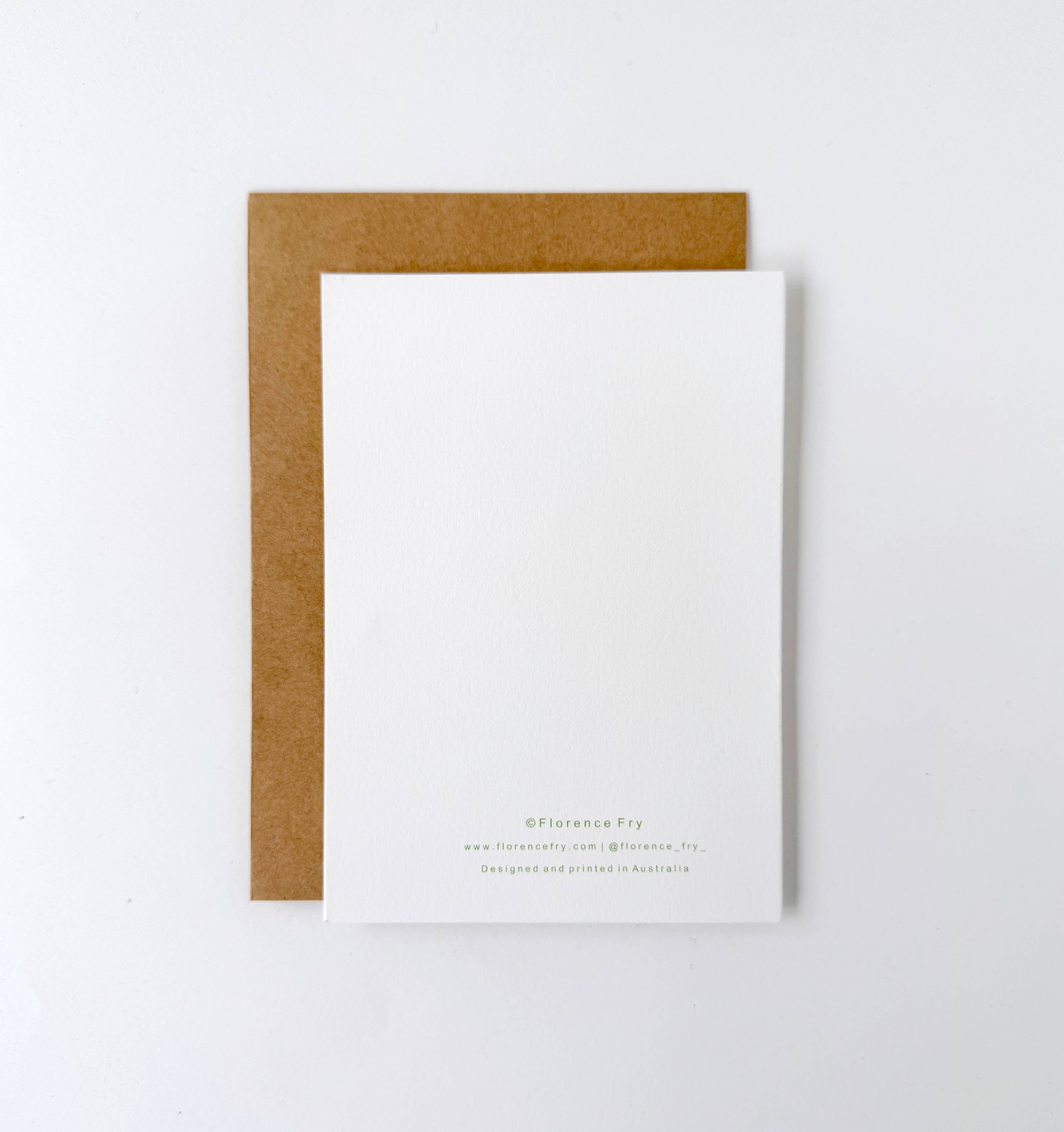 Florence Fry - Wholesale Birthday Card - Happy Birthday Chocolate Cake3