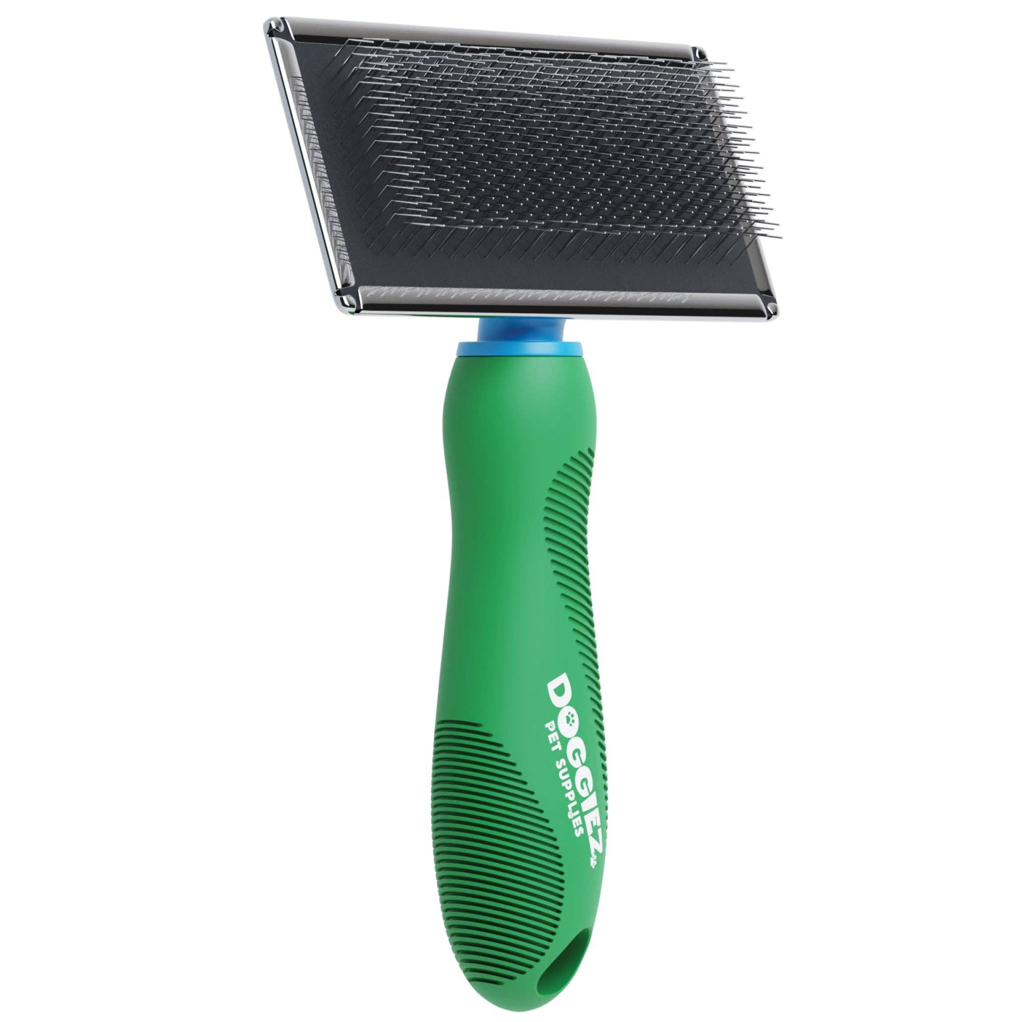 Doggiez Pet Supplies - Wholesale Pet Brush - Cat/Dog - Large Slicker Brush for Dogs & Cats Grooming5