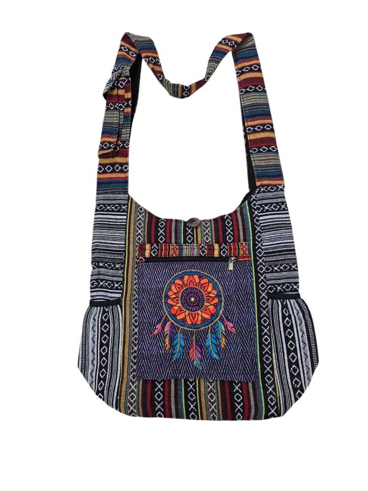 Dreamcatcher Bag KFC2876 for wholesale by Rising International Inc