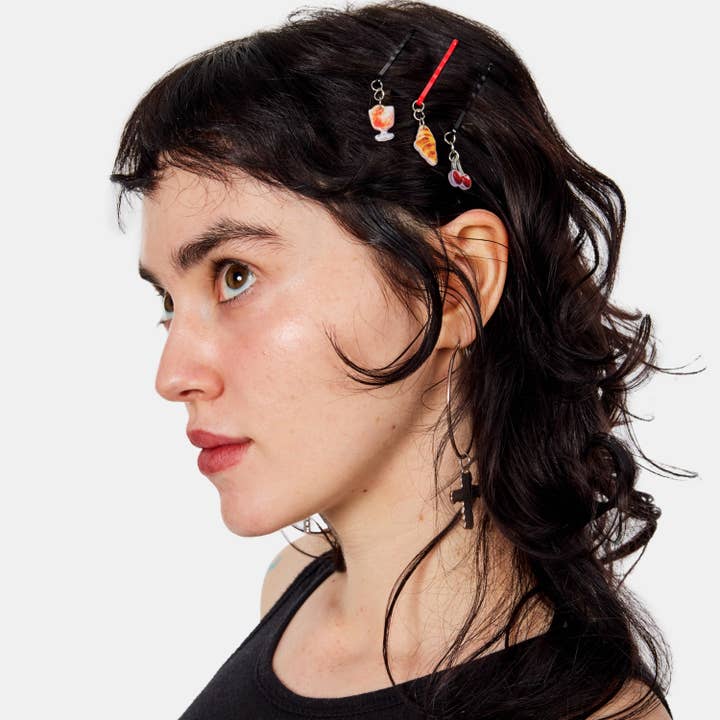 CHUNKS - Wholesale Bobby Pin - Women's - Picnic Bobby Pins