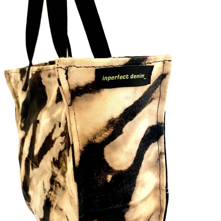 Inperfect Denim - Vente Tote bag – unisexe - FOURRE-TOUT IMPARFAIT 0013