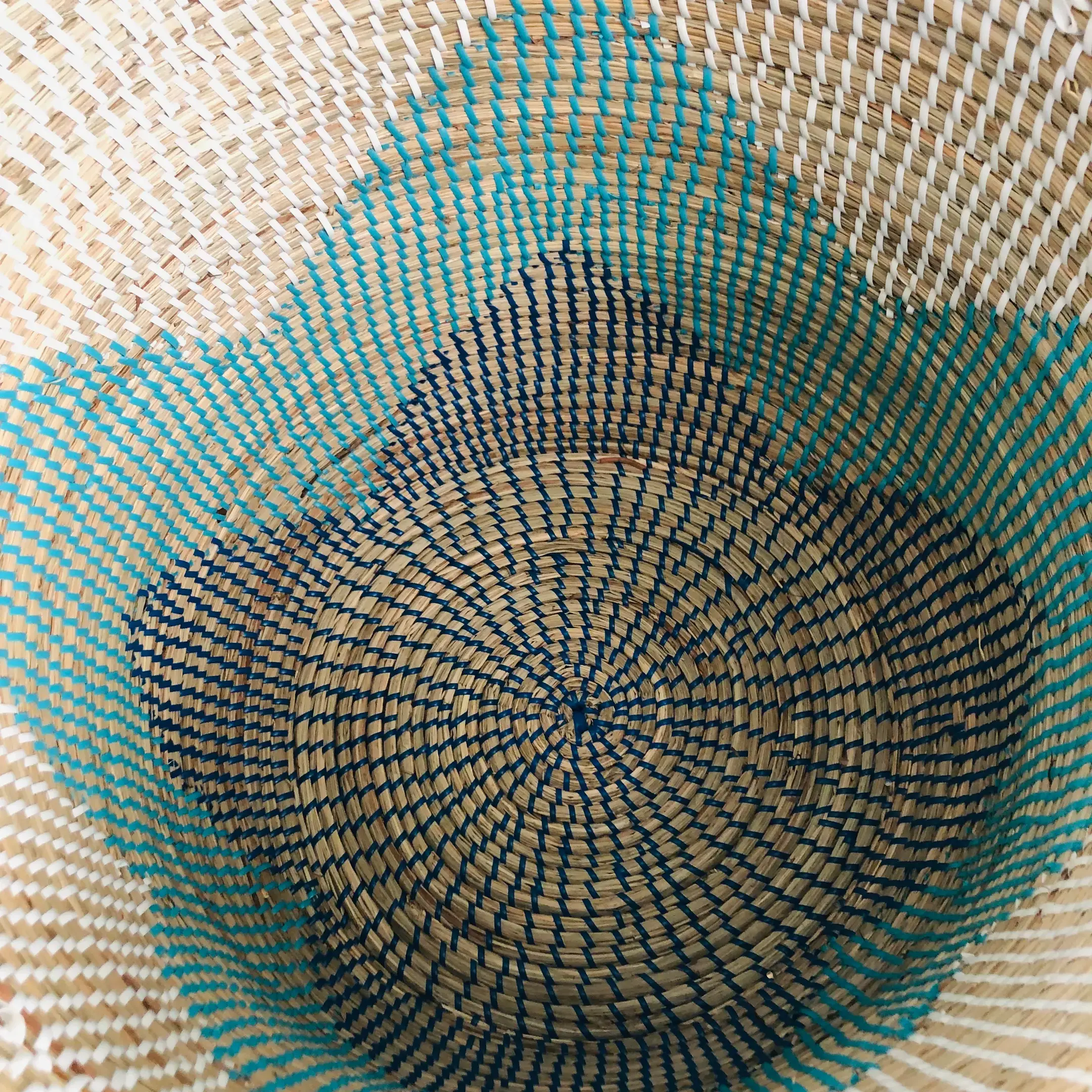 GreenWave - Wholesale Laundry Hamper - Seagrass Storage Baskets set of 25