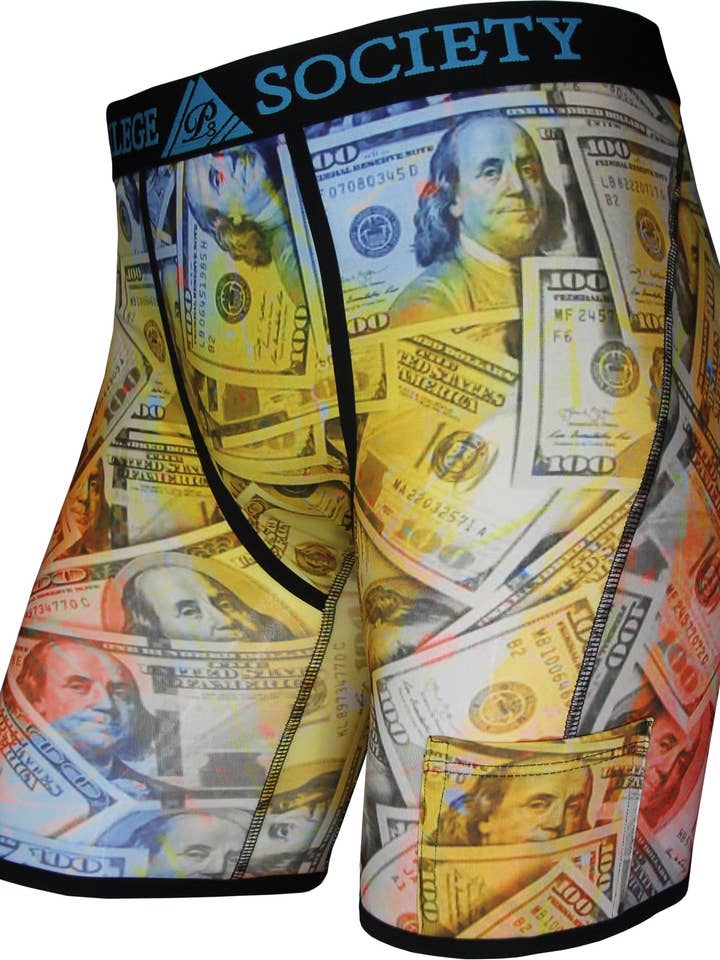 Big Ben Underwear for wholesale by Privilege Society