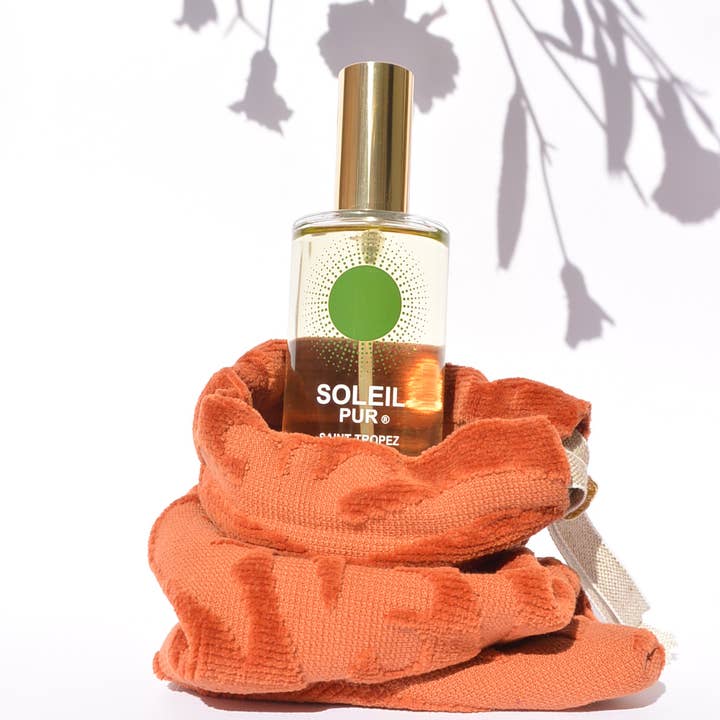 LA NATURELLE Summer Fragrance Free Dry Oil for wholesale by SOLEIL PUR