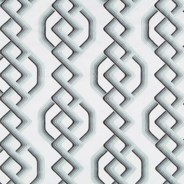 LUXEMBURG | TITANIUMstof van het merk Yard voor wholesale door Robert Allen