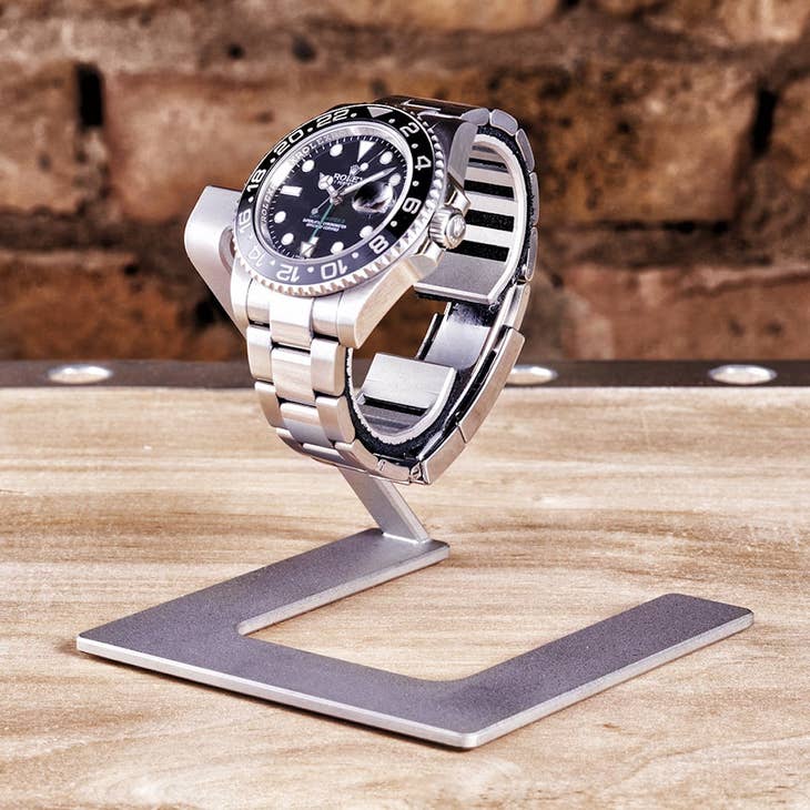 Carttime Portaorologi Pelle Portaorologi Carttime Nero Tasche