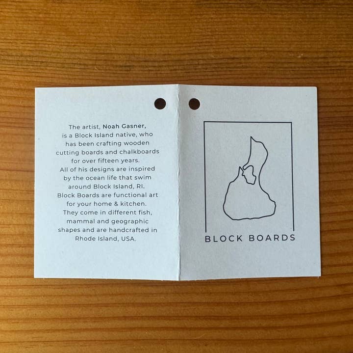 Block Boards - Wholesale Decorative Tray - Cape Cod - Cutting Board/Serving Tray/Wall Decor11