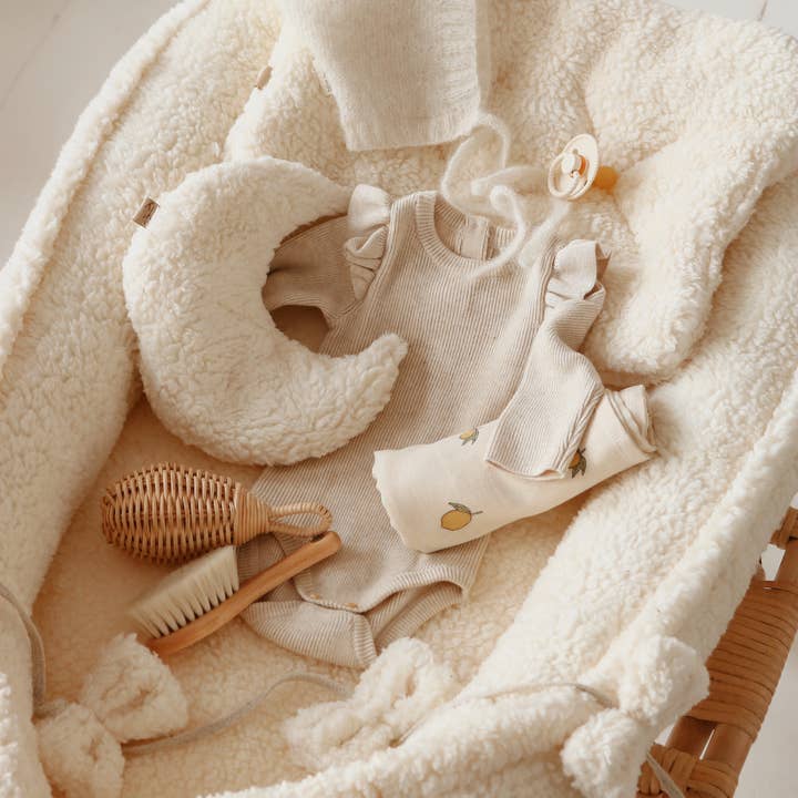 Babyly - Wholesale Hot/Cold Compress - Natural Cherry Pit Thermophore - the moon / 3 colors7