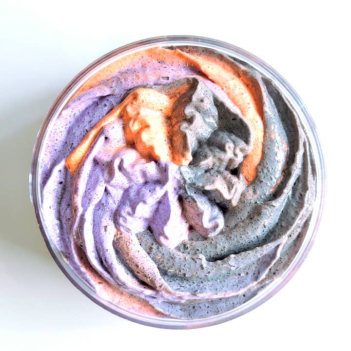 Kim's Bath Shop LLC - Wholesale Body scrub/exfoliant - Whipped Sugar Scrub Soap7