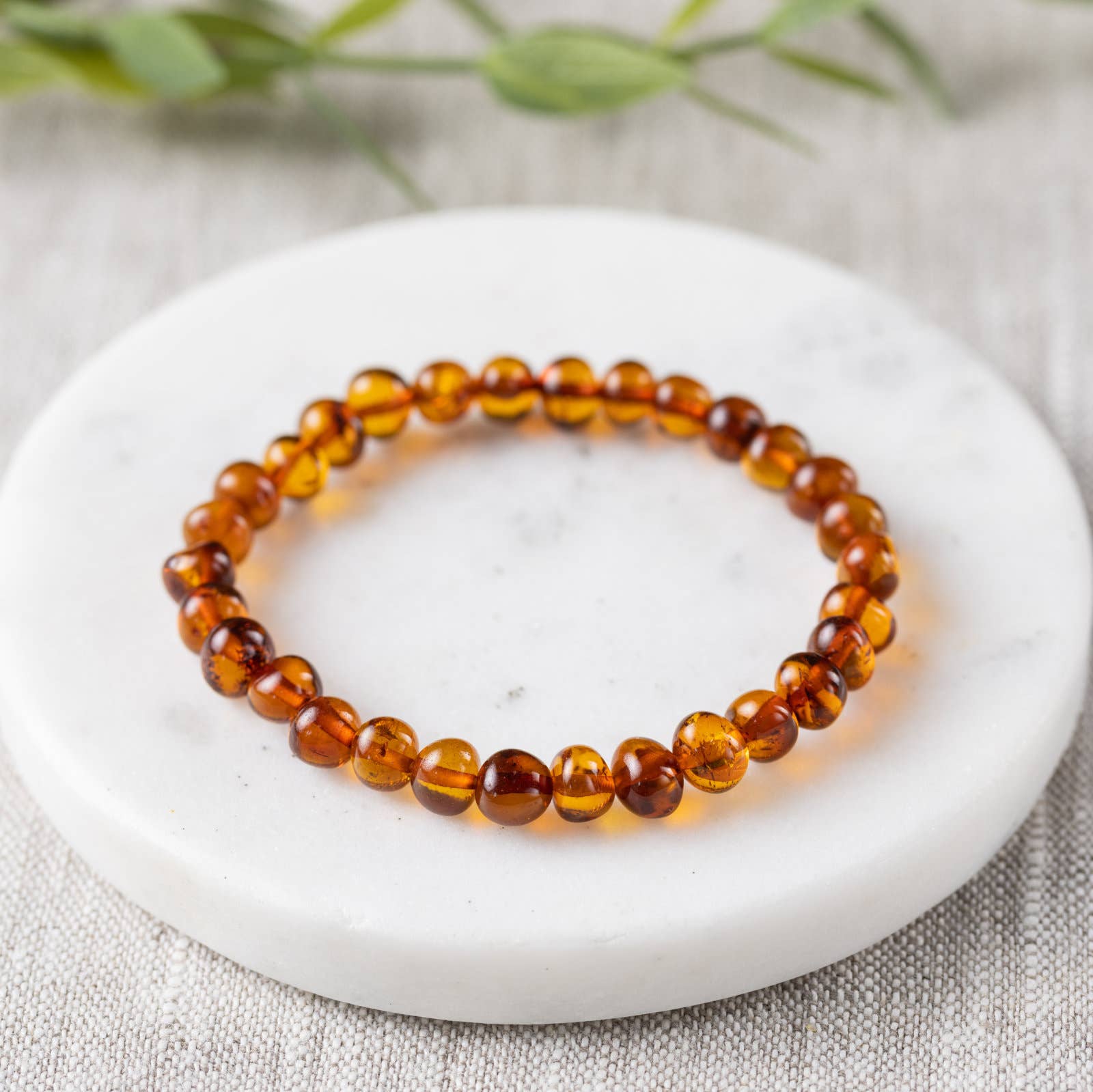 R.B. Amber Jewelry - Wholesale Beaded Bracelet - Adults | Baltic Amber Bracelets10
