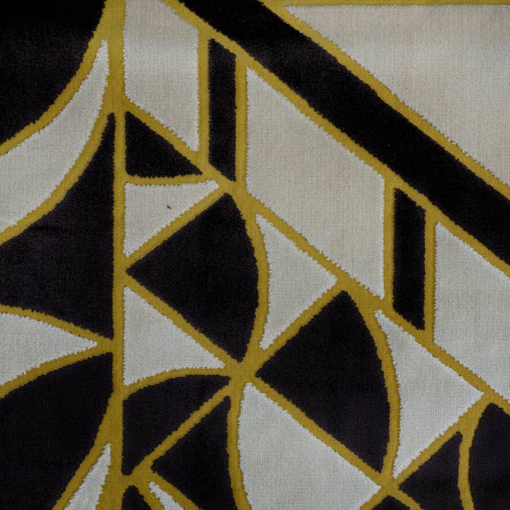 SINATRA - SKÅRET FLØJL MØBELSTOF VED VÆRFTET for engroshandel hos Top Fabric