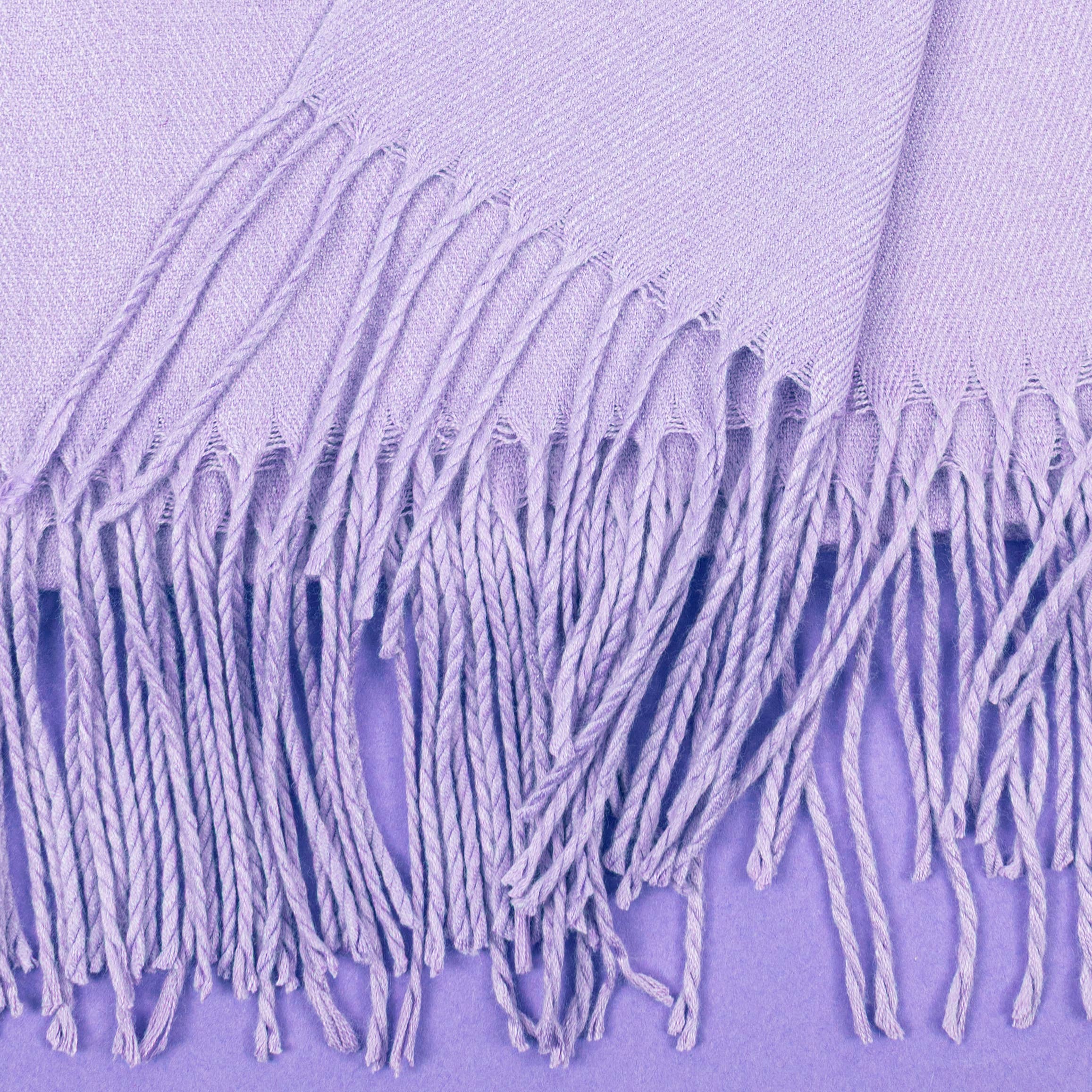 PEACH ACCESSORIES – wholesale Scarf – Women's – Plain Pashmina Scarf A00124