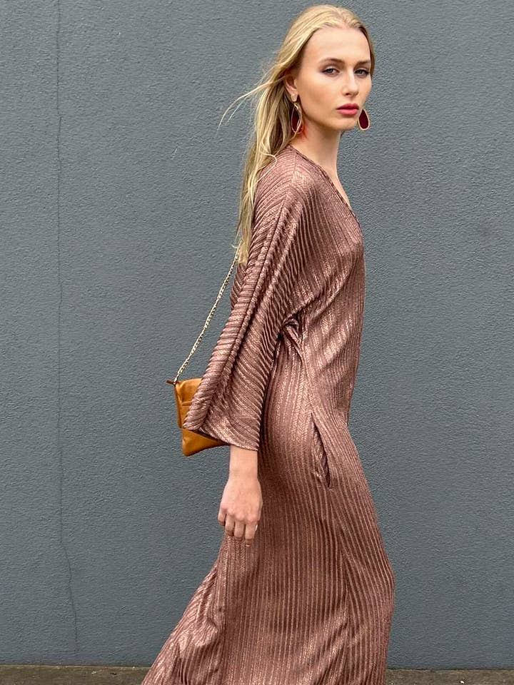 Robe HOSS Carla - Cacao pour la vente par HOSS