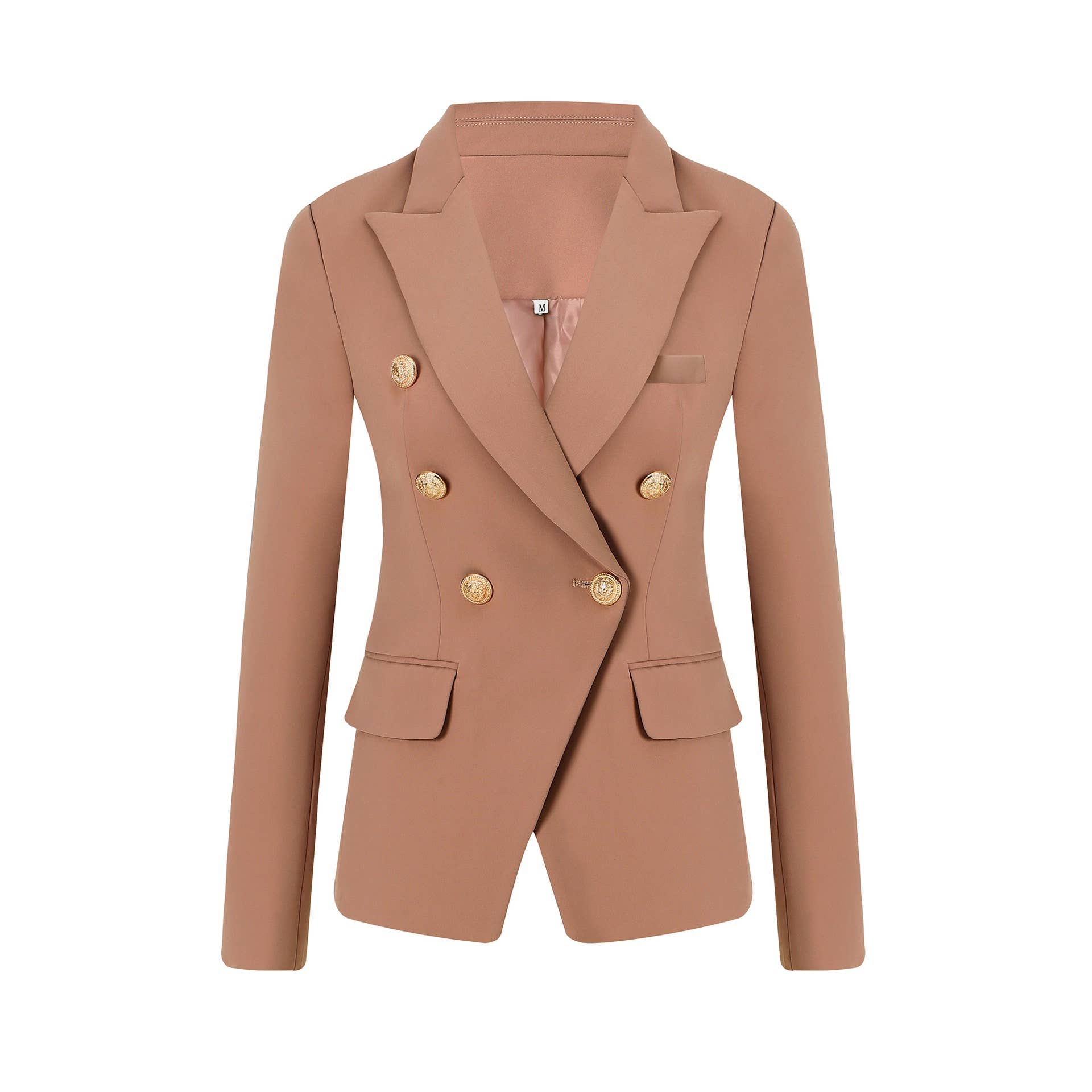 Productseeker - Vente Blazer – femme - BL046 Blazer de bureau formel pour femmes7