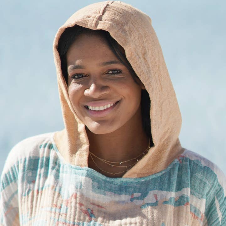 Bagno Milano - Vente Peignoir – femme - Collection de peignoirs et ponchos en peshtemal bio Bagno Milano75