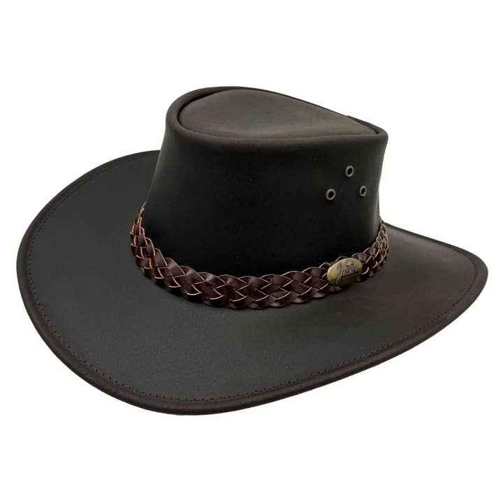 Jacaru Australia – wholesale Cowboy hat – Unisex – Jacaru 1006 Wallaroo Oil Hat4
