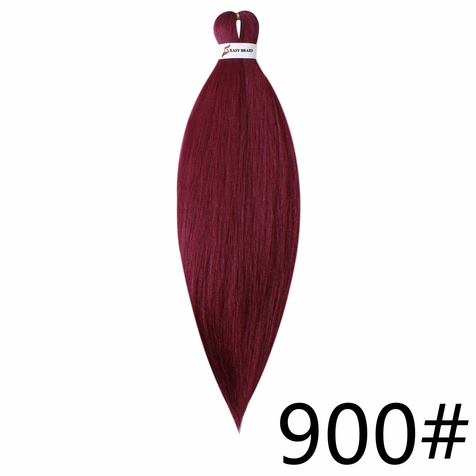 AK Brand - Wholesale Hair Extensions - Ombre Synthetic Braiding Hair Extensions for Box Braids10